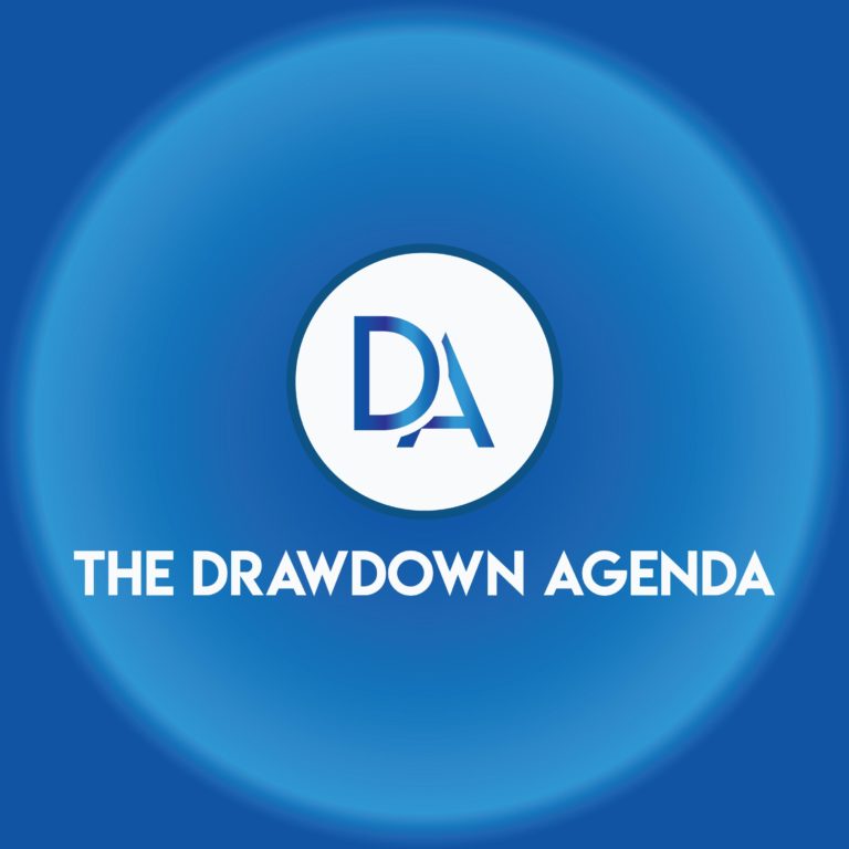 The Drawdown Agenda